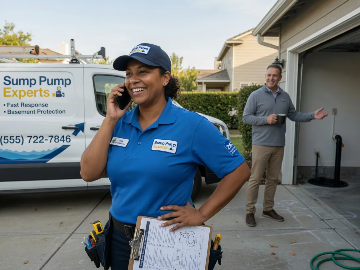 Sump Pump Repair Mullen, NE FAQs